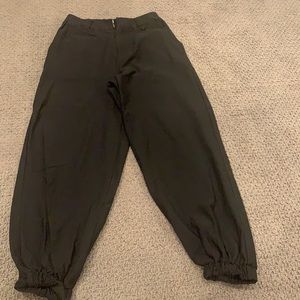 Black I.AM.GIA trousers